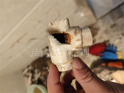 沙洋自来水管道漏水检测