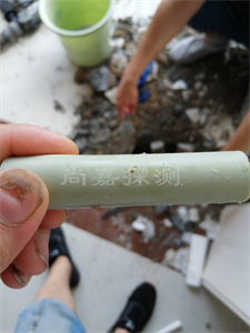 沙洋室内漏水检测